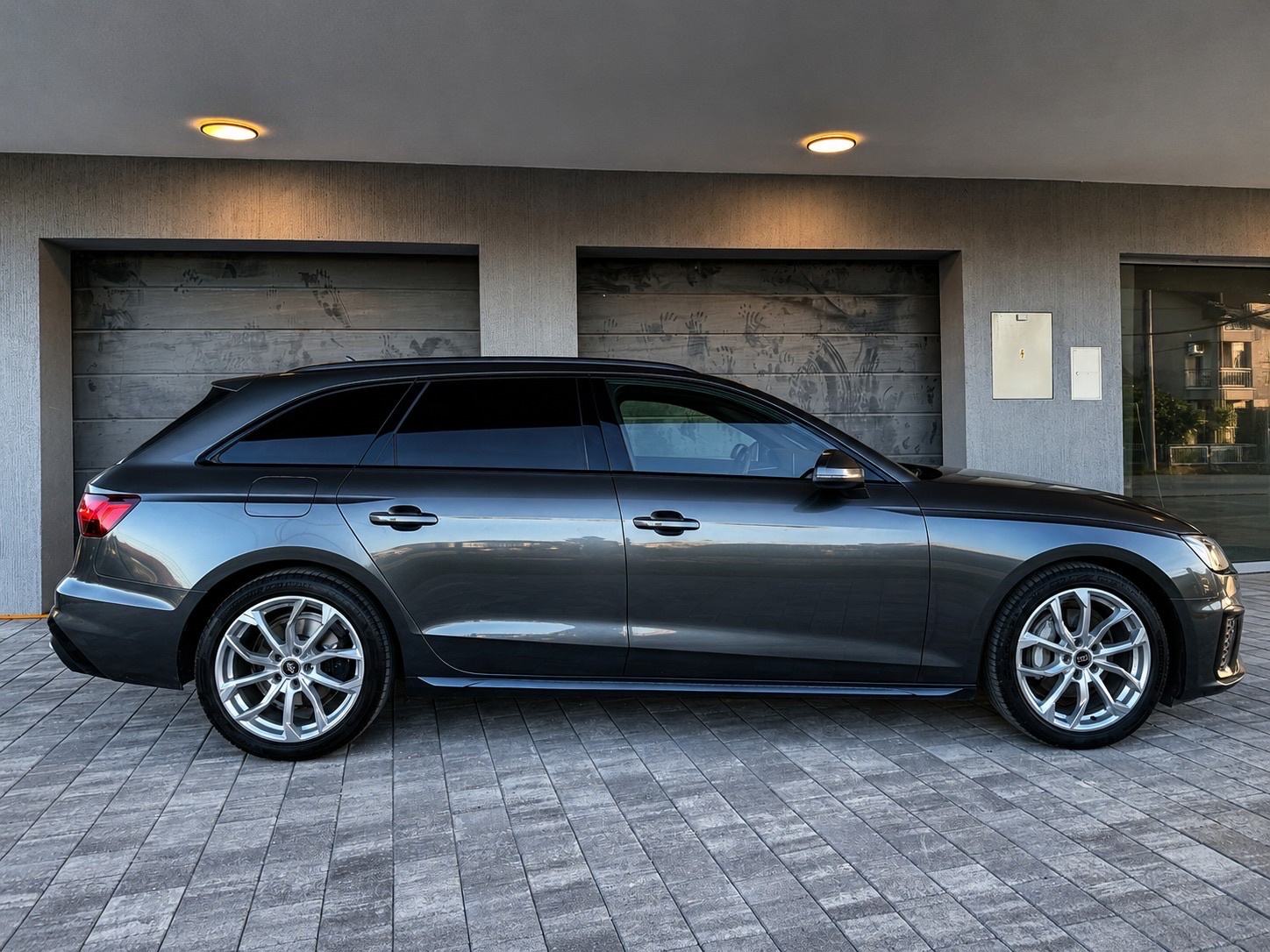 Audi A4 Avant 40 TDI 204 KS | 3x S line | MATRIX | ACC | S tronic, fotografija 3