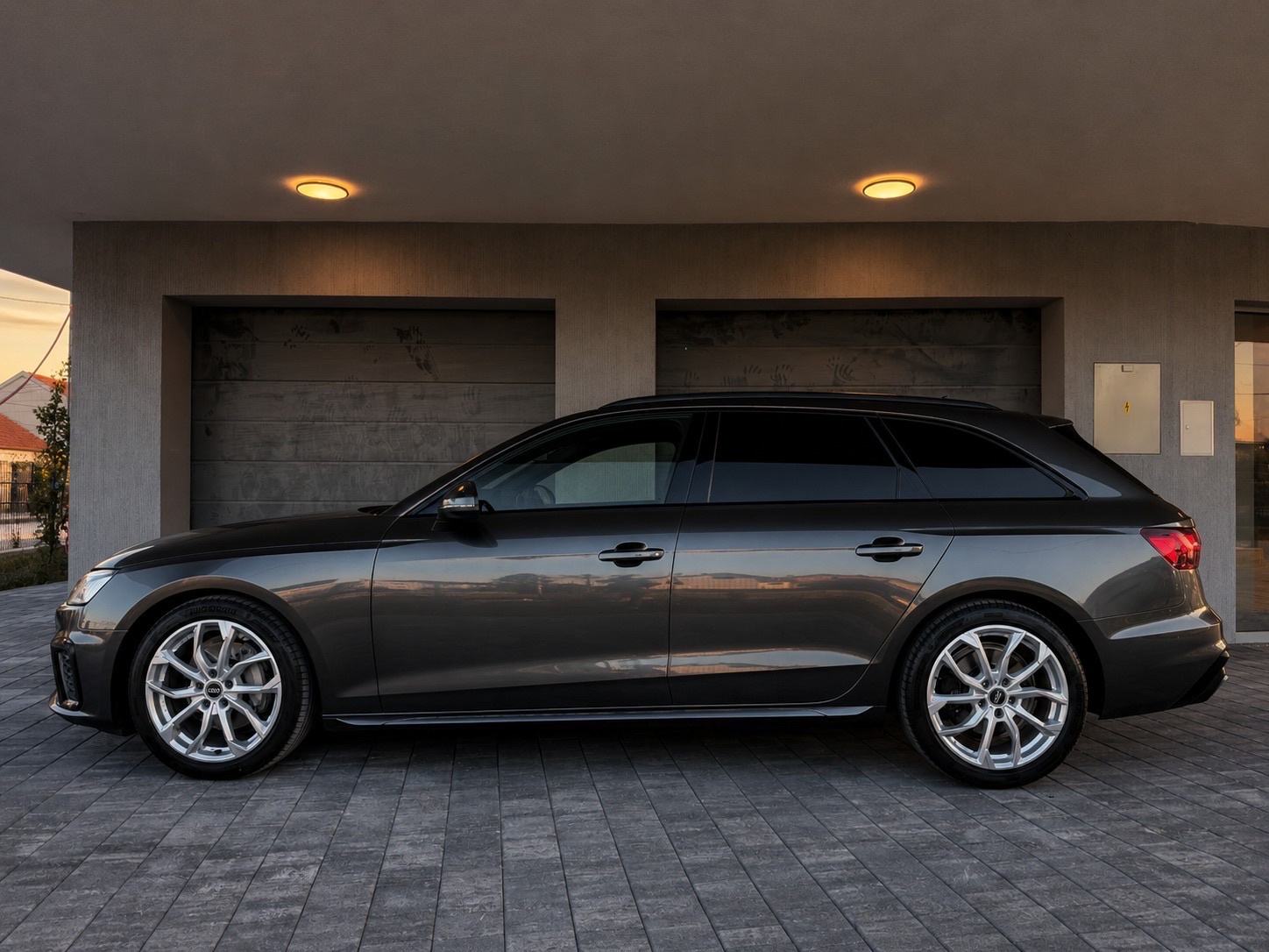 Audi A4 Avant 40 TDI 204 KS | 3x S line | MATRIX | ACC | S tronic, fotografija 8