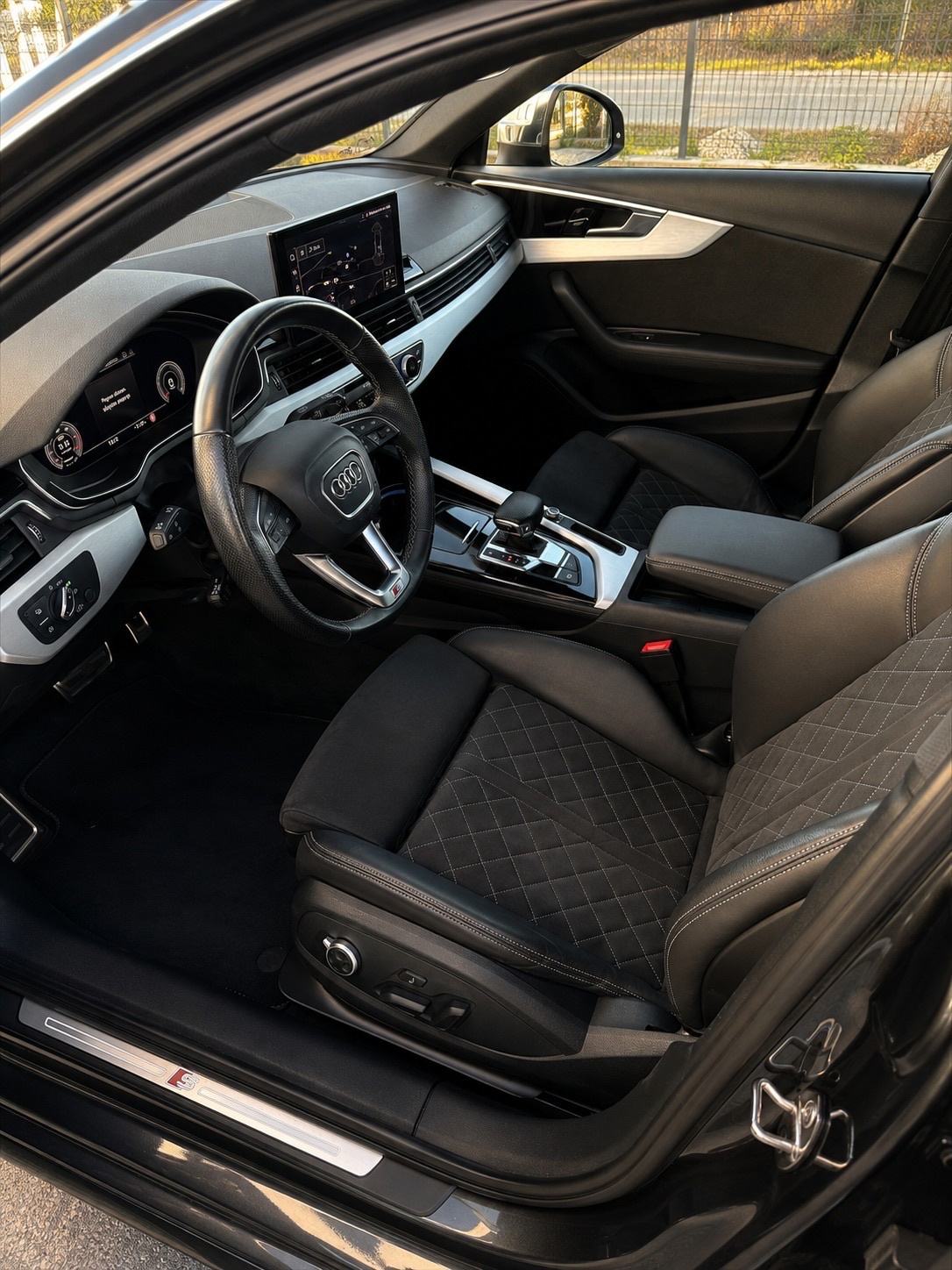 Audi A4 Avant 40 TDI 204 KS | 3x S line | MATRIX | ACC | S tronic, fotografija 11