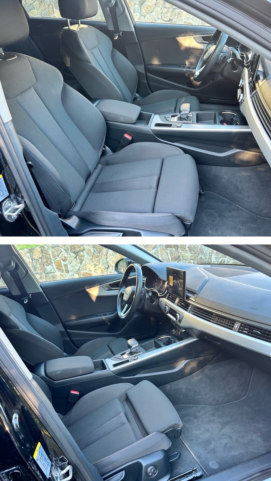 Audi A4 Avant 40 TDI automatik,matrix, radari ,kamera, fotografija 16