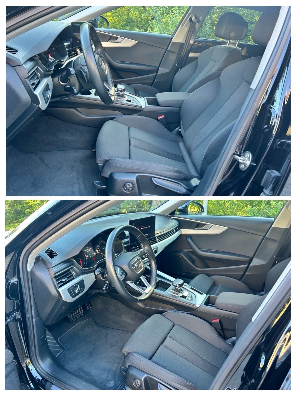 Audi A4 Avant 40 TDI automatik,matrix, radari ,kamera, fotografija 17