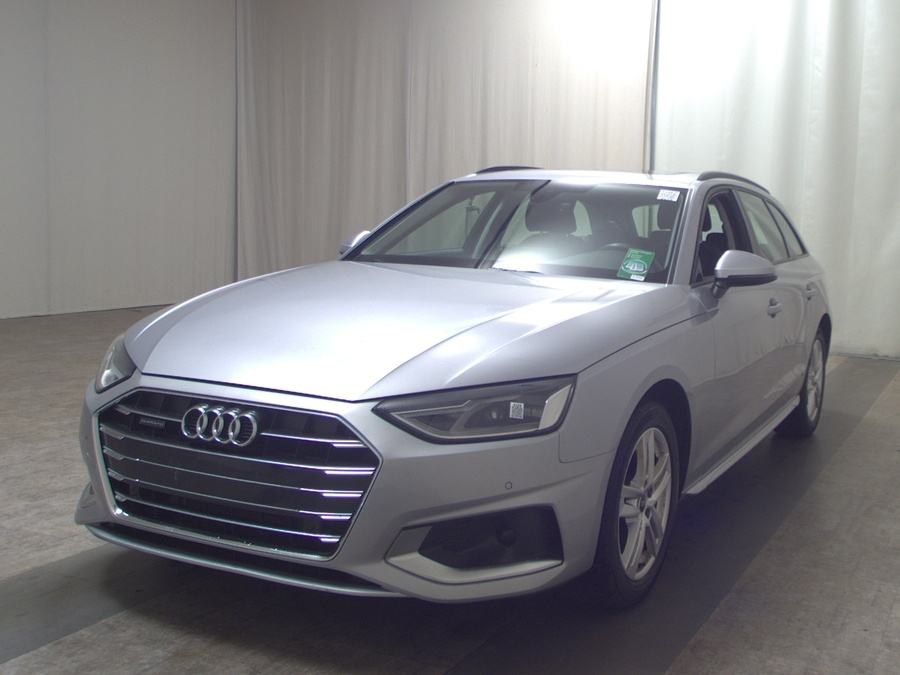 Audi A4 Avant 40 TDI automatik • panorama • koža, fotografija 2