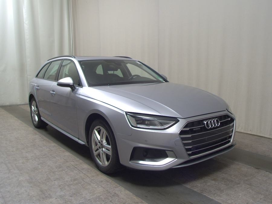 Audi A4 Avant 40 TDI automatik • panorama • koža, fotografija 3