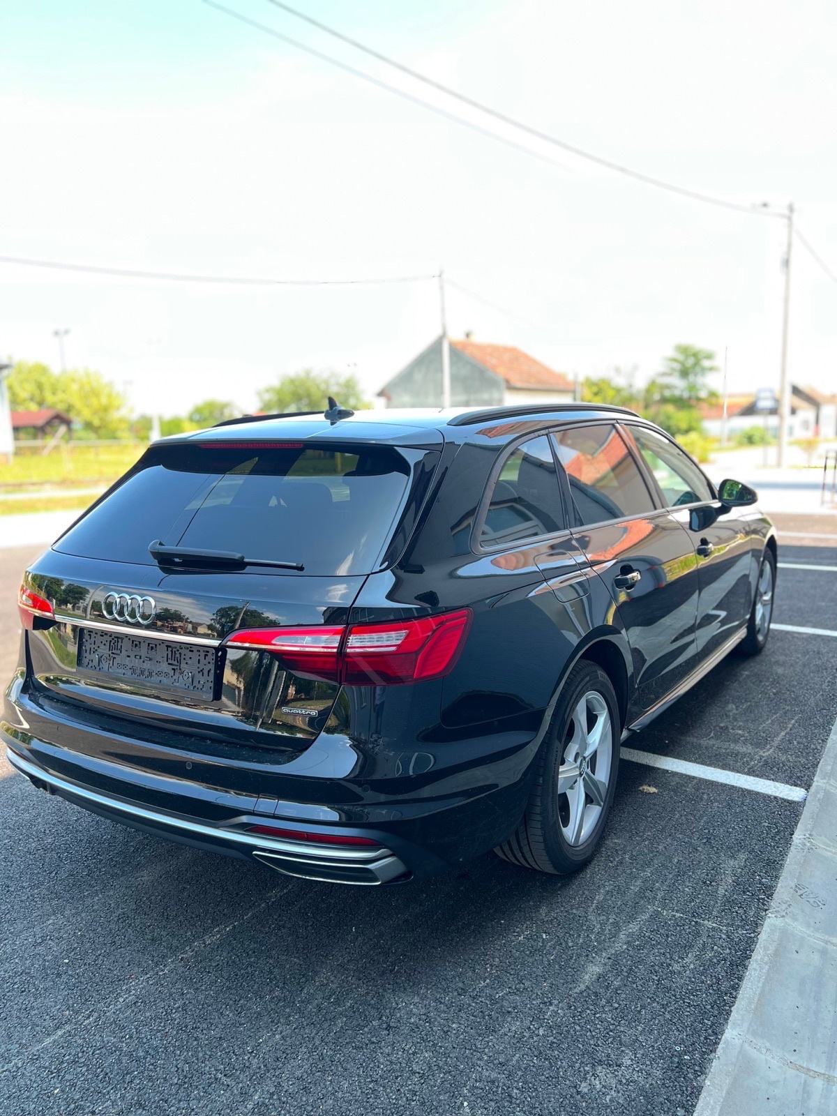 Audi A4 Avant 40 TDI automatik, fotografija 2