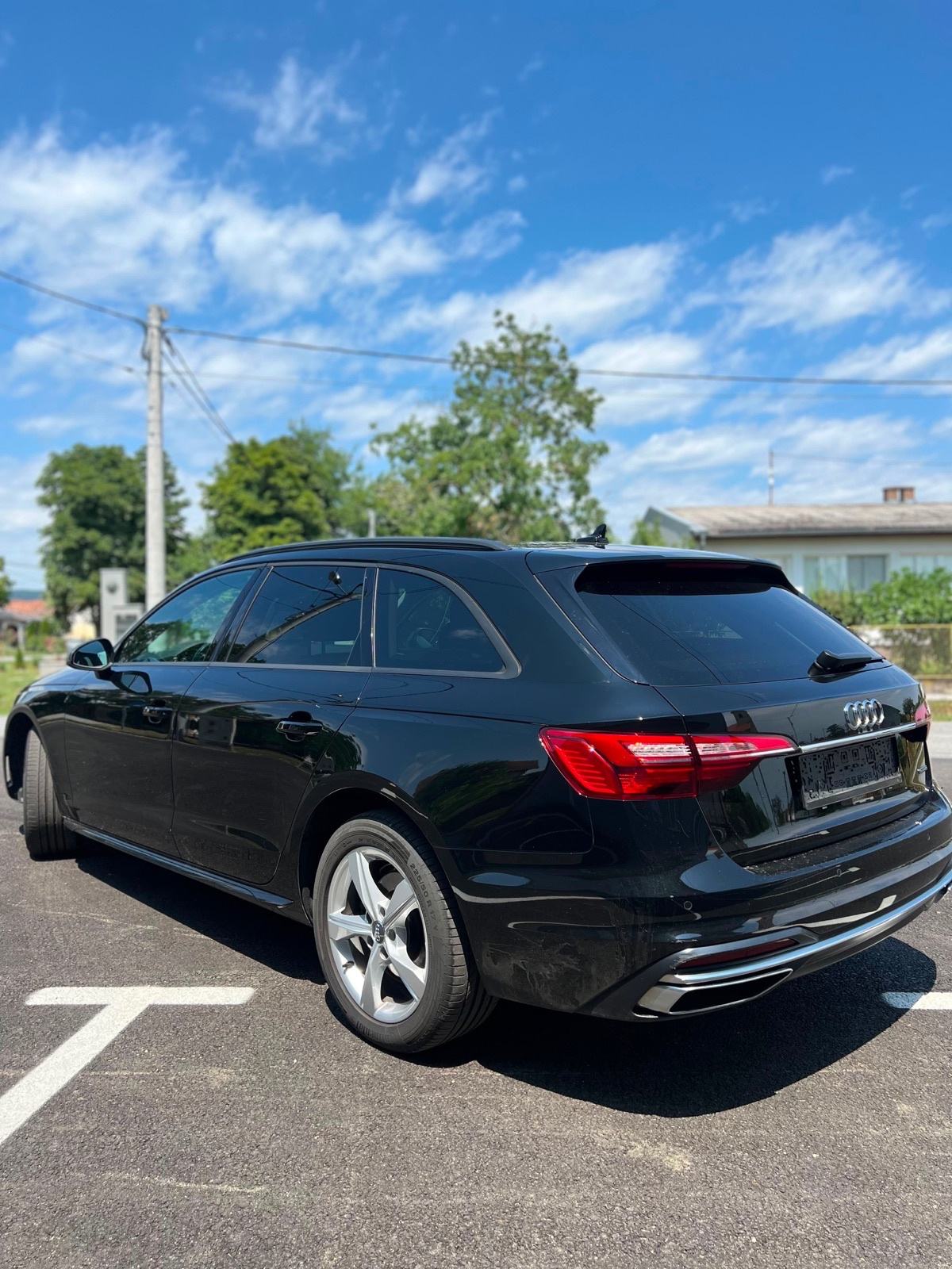 Audi A4 Avant 40 TDI automatik, fotografija 7