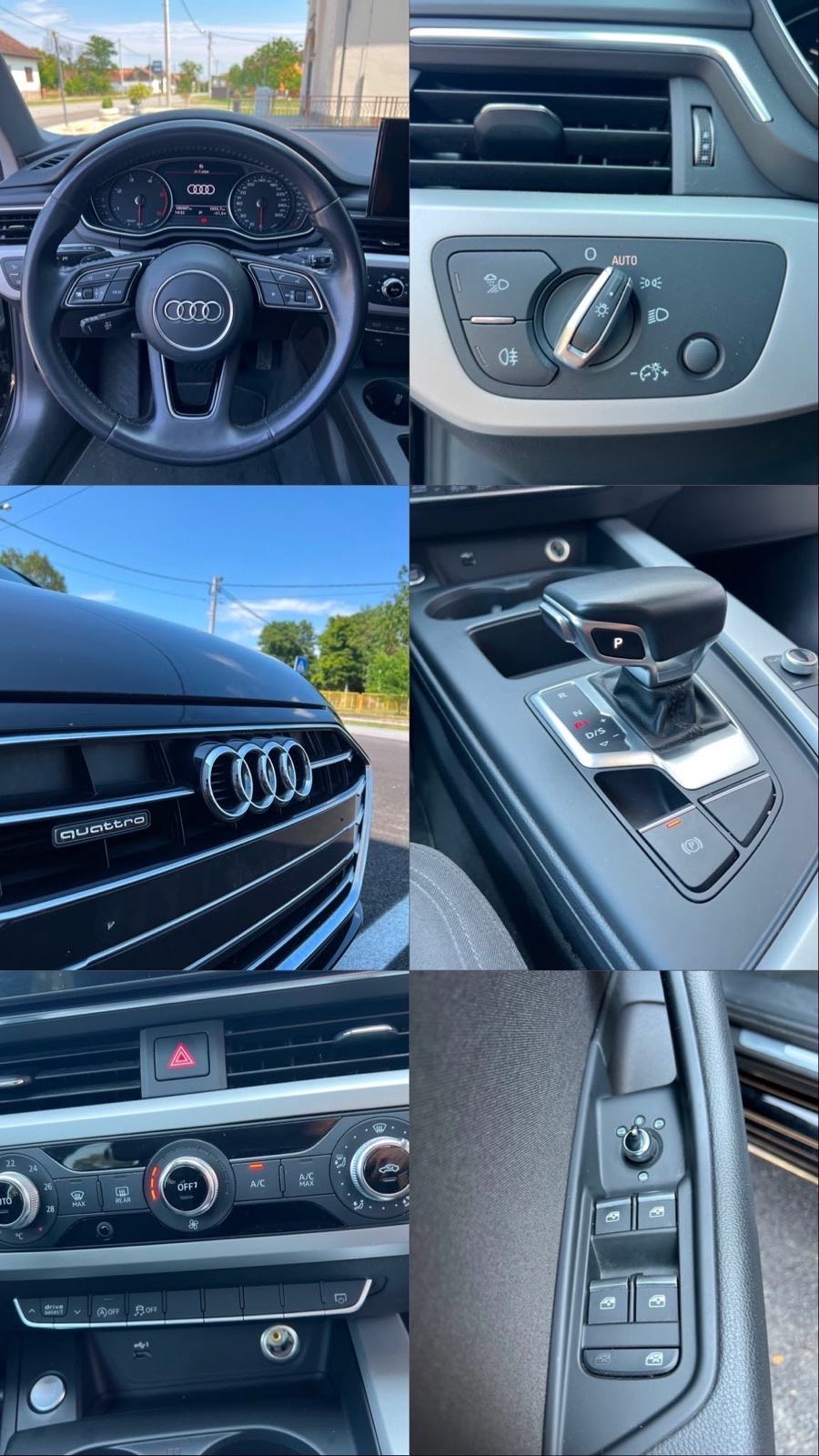 Audi A4 Avant 40 TDI automatik, fotografija 4