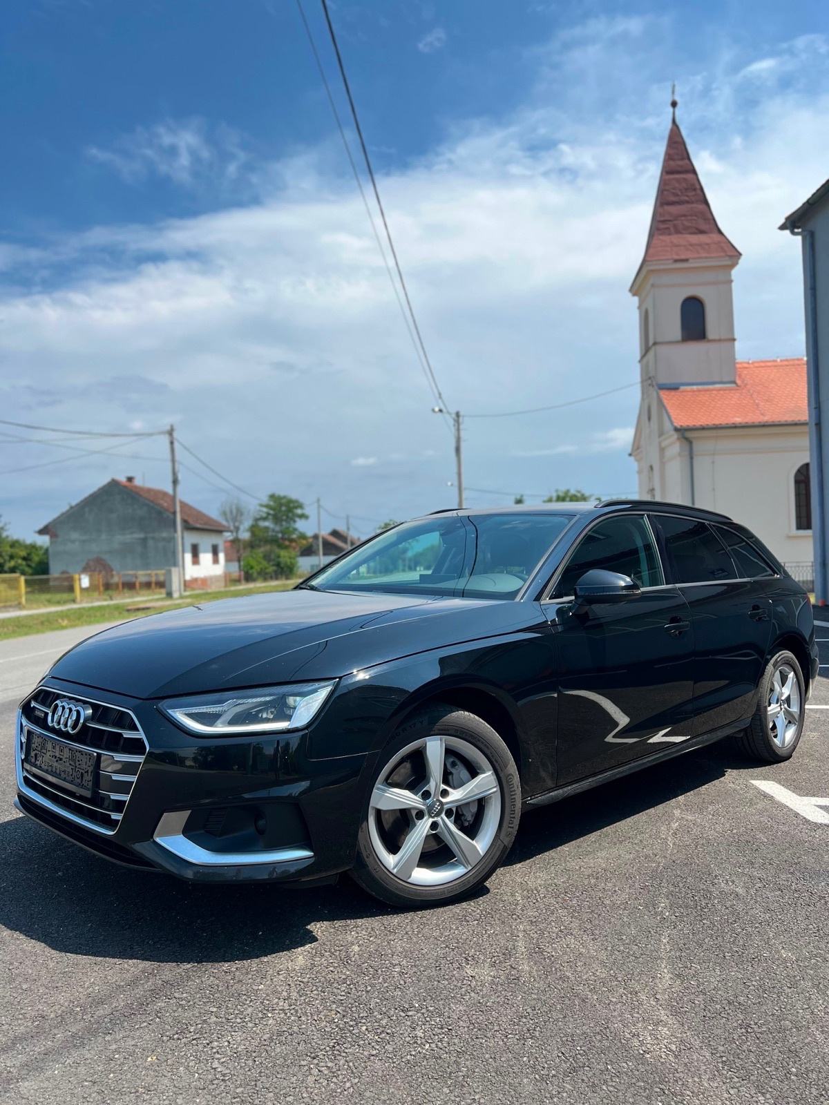 Audi A4 Avant 40 TDI automatik, fotografija 5