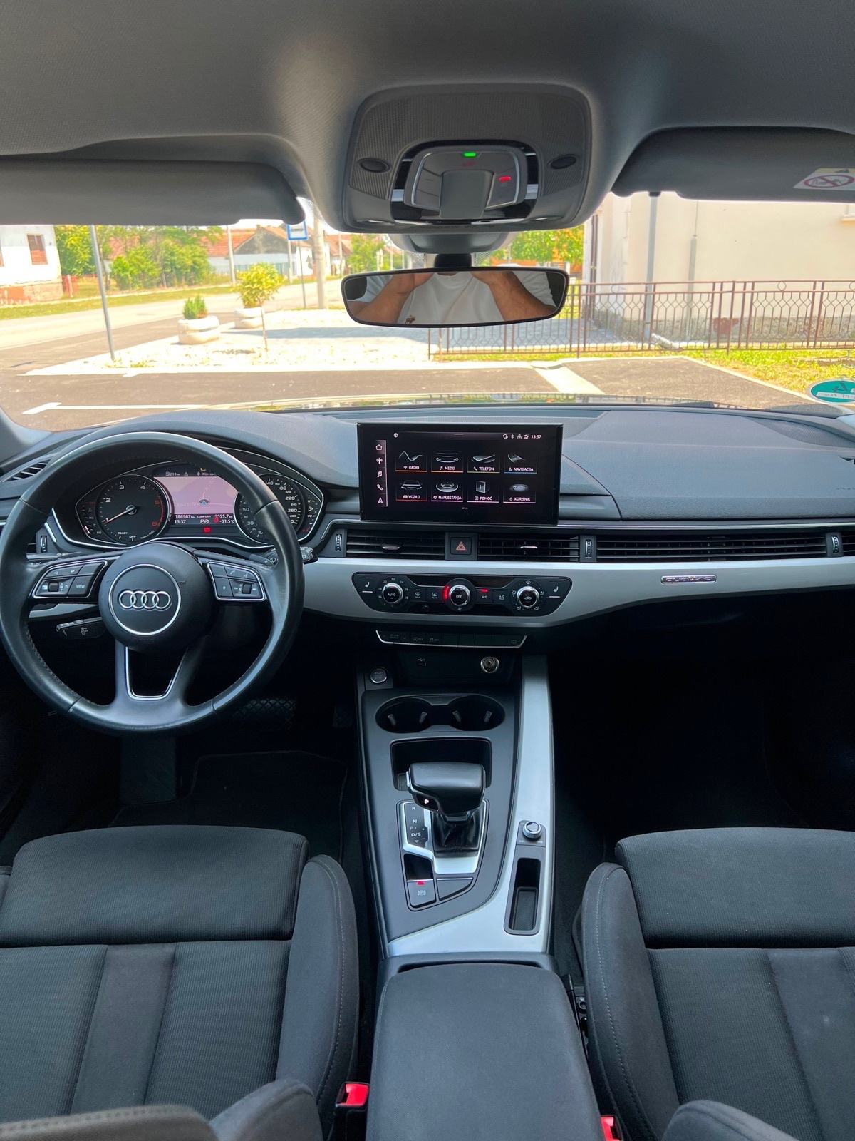 Audi A4 Avant 40 TDI automatik, fotografija 8
