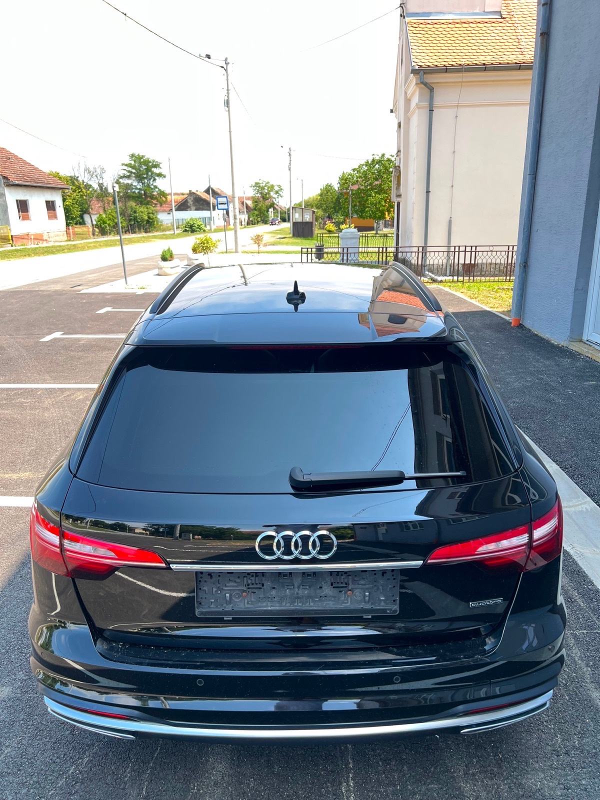 Audi A4 Avant 40 TDI automatik, fotografija 9