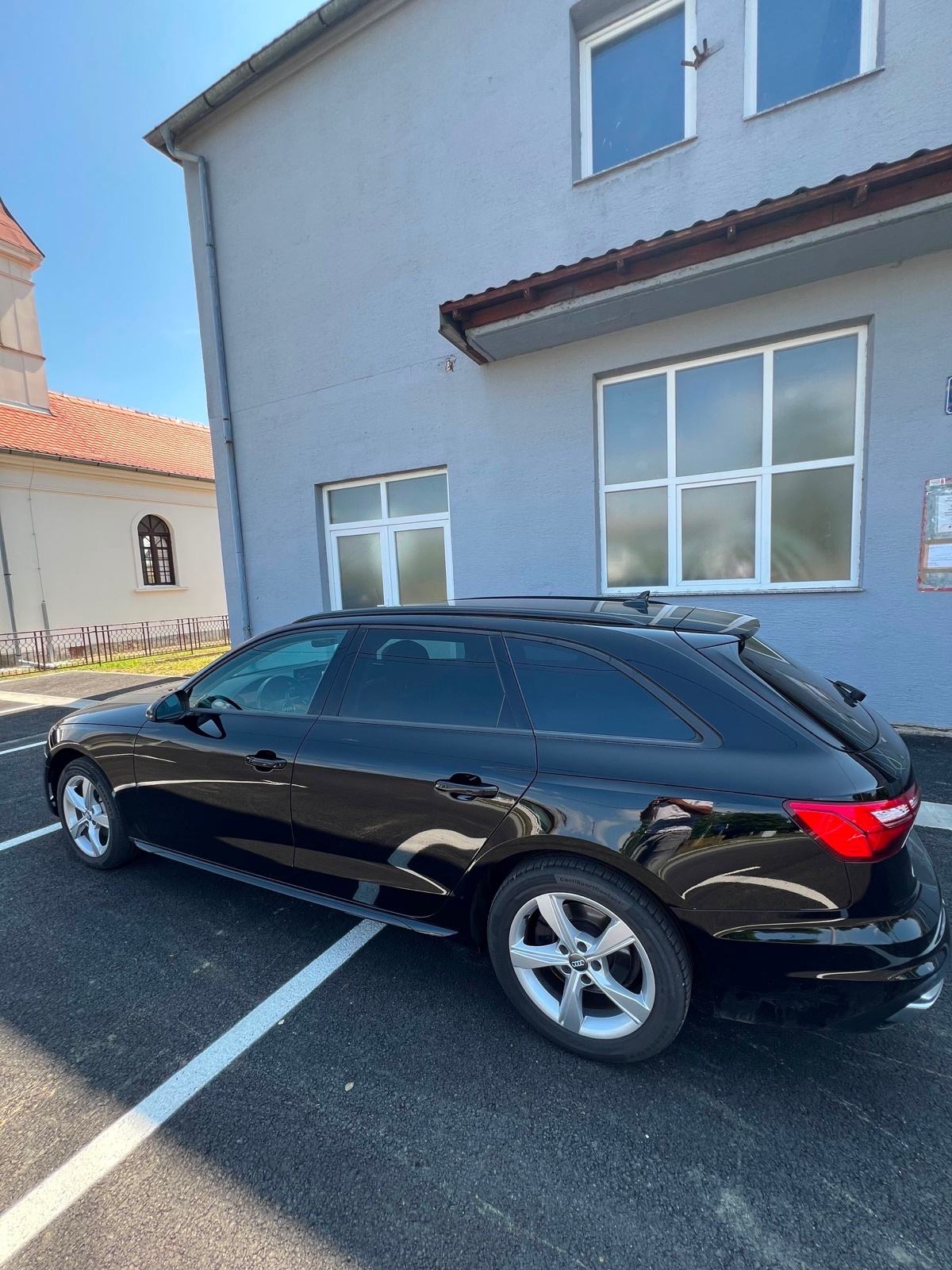 Audi A4 Avant 40 TDI automatik, fotografija 10