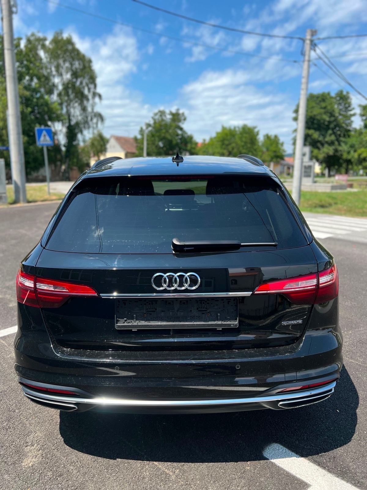 Audi A4 Avant 40 TDI automatik, fotografija 3