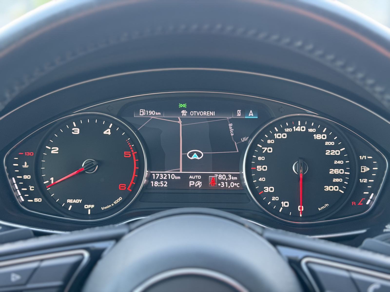 Audi A4 Avant 40 TDI S-TRONIC/MATRIX/KAMERA/HEAD-UP/140KW/V.SERVIS, fotografija 15
