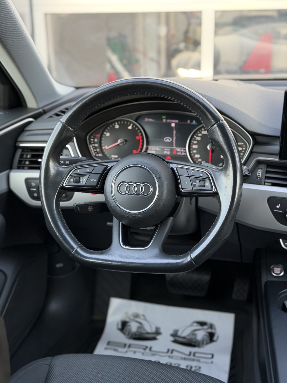 Audi A4 Avant 40 TDI S-TRONIC/MATRIX/KAMERA/HEAD-UP/140KW/V.SERVIS, fotografija 14