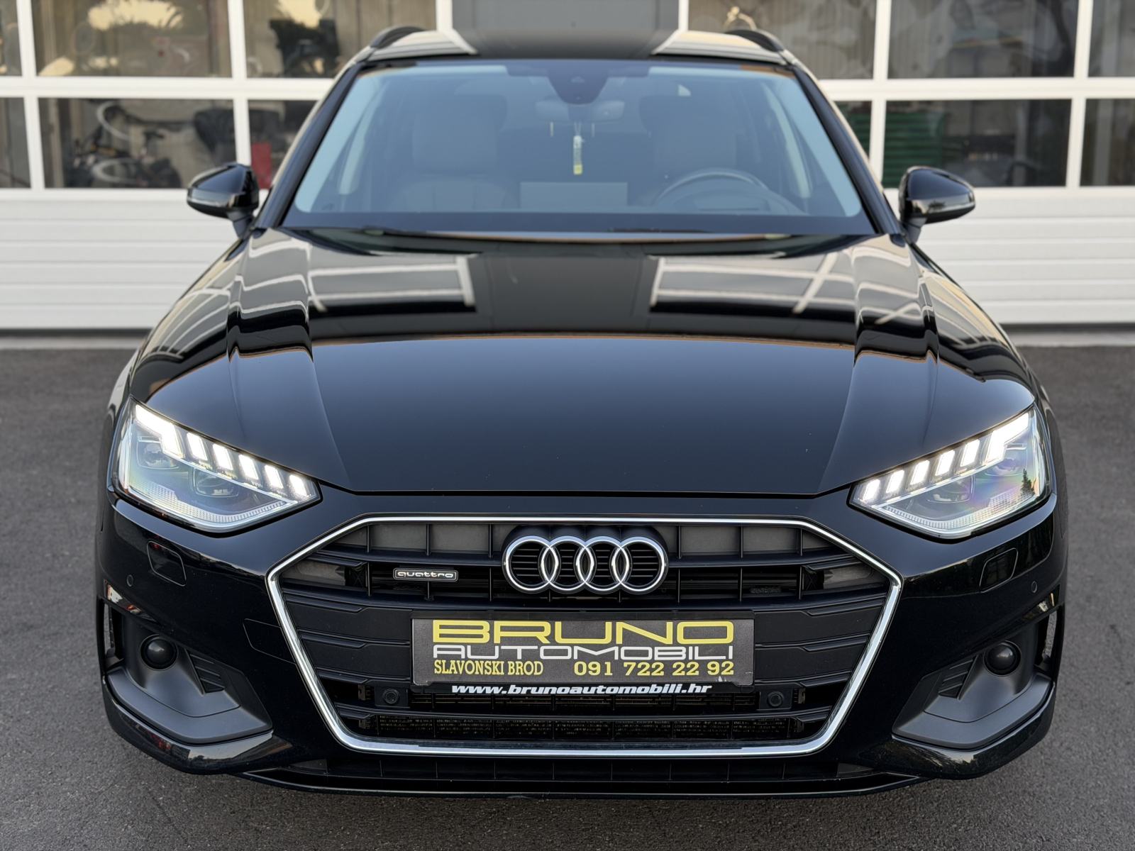 Audi A4 Avant 40 TDI S-TRONIC/MATRIX/KAMERA/HEAD-UP/140KW/V.SERVIS, fotografija 2
