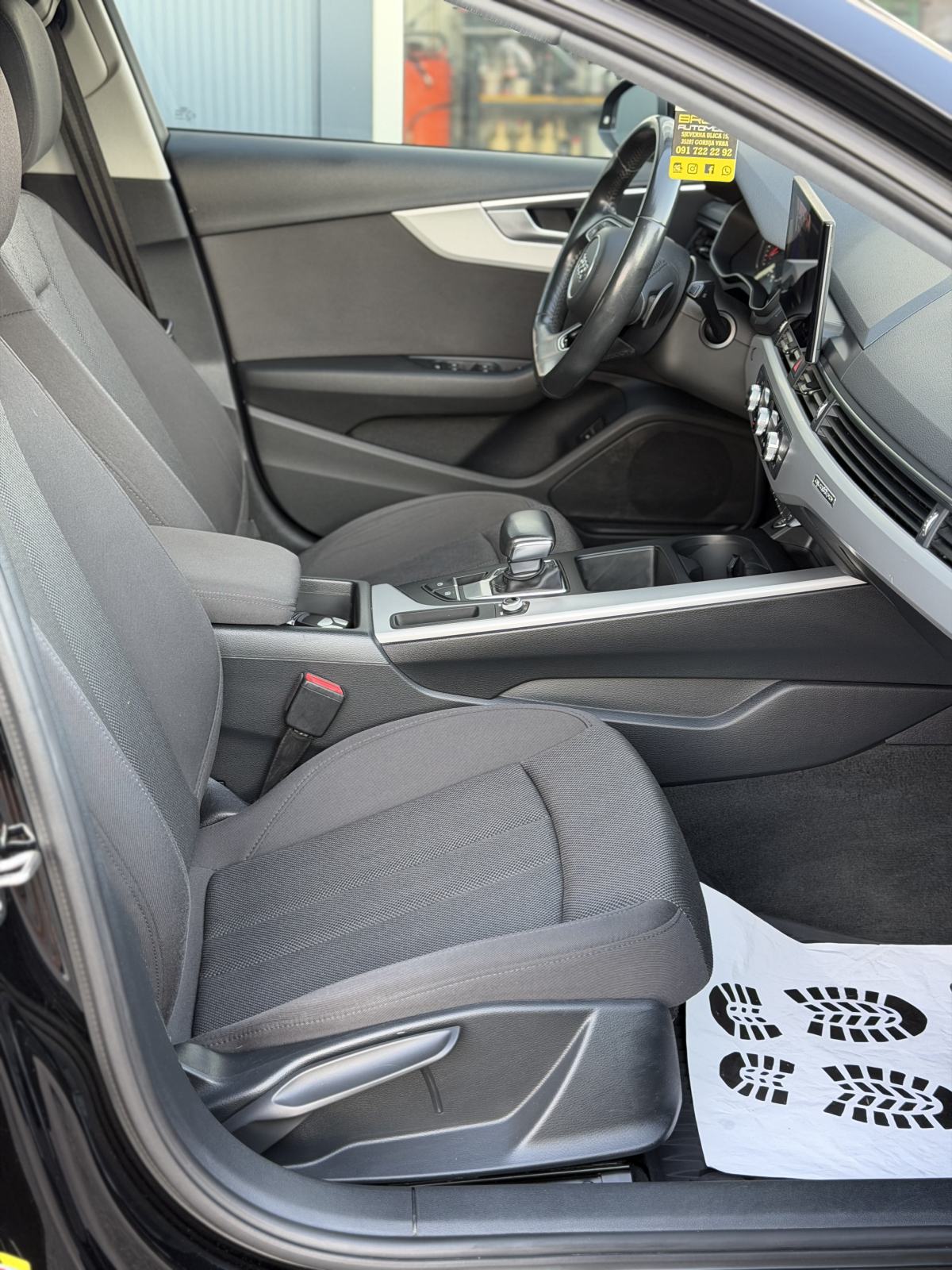 Audi A4 Avant 40 TDI S-TRONIC/MATRIX/KAMERA/HEAD-UP/140KW/V.SERVIS, fotografija 11