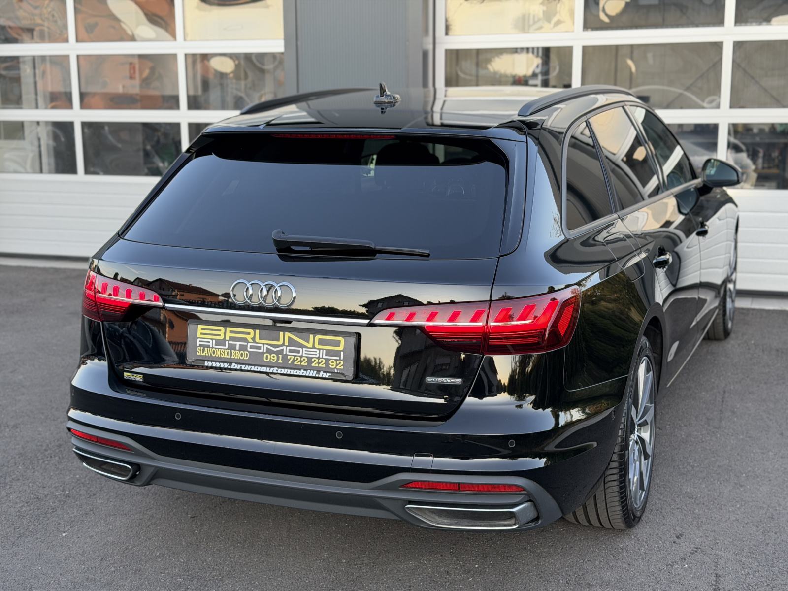 Audi A4 Avant 40 TDI S-TRONIC/MATRIX/KAMERA/HEAD-UP/140KW/V.SERVIS, fotografija 6