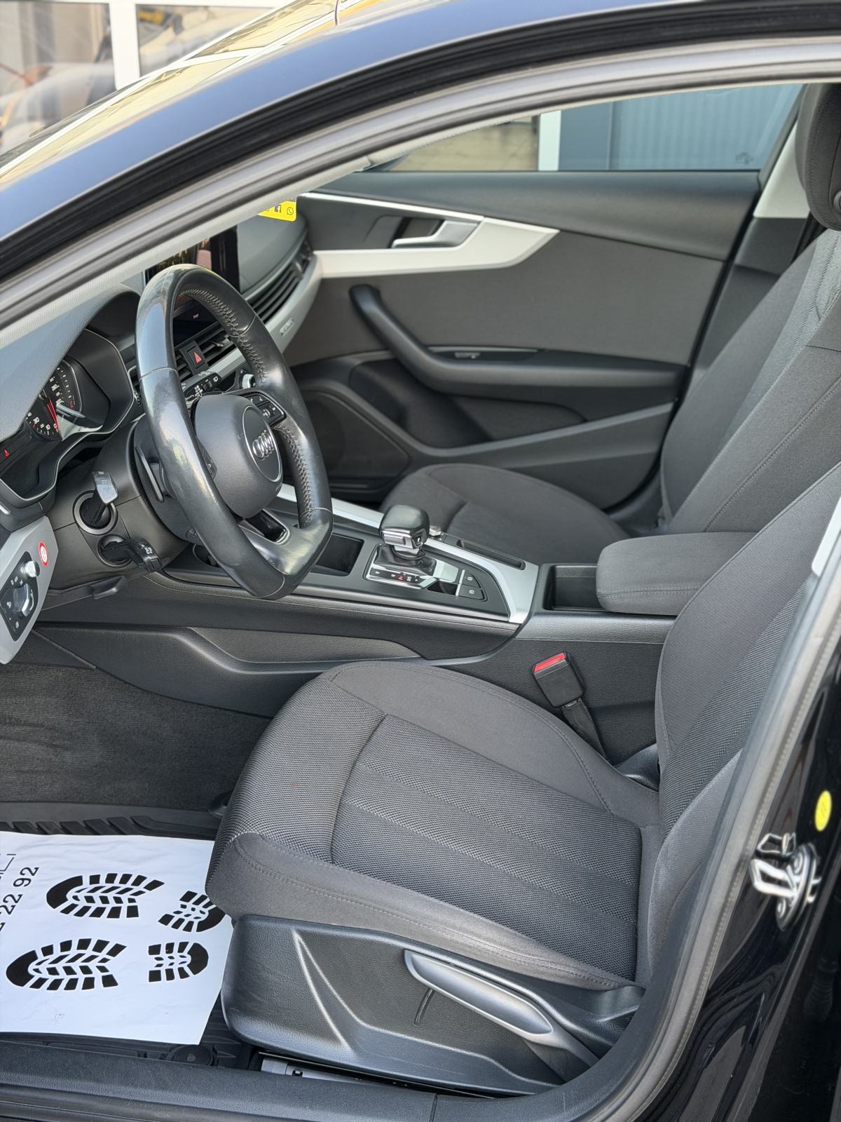 Audi A4 Avant 40 TDI S-TRONIC/MATRIX/KAMERA/HEAD-UP/140KW/V.SERVIS, fotografija 9