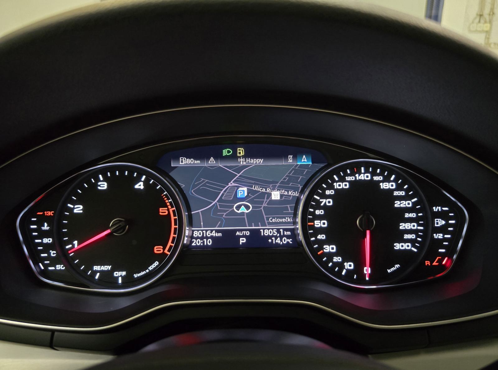 Audi A4 Avant 40 TDI S-LINE 2023 ●2 GODINE JAMSTVA● 204KS/MATRIX/2xALU, fotografija 20