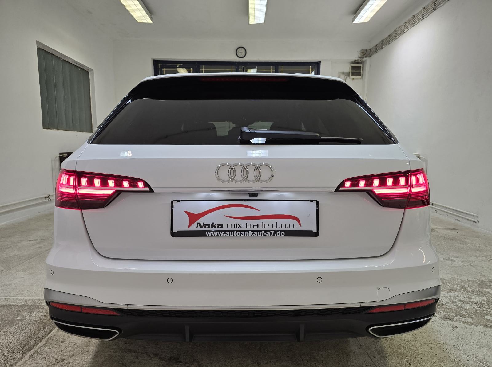 Audi A4 Avant 40 TDI S-LINE 2023 ●2 GODINE JAMSTVA● 204KS/MATRIX/2xALU, fotografija 7