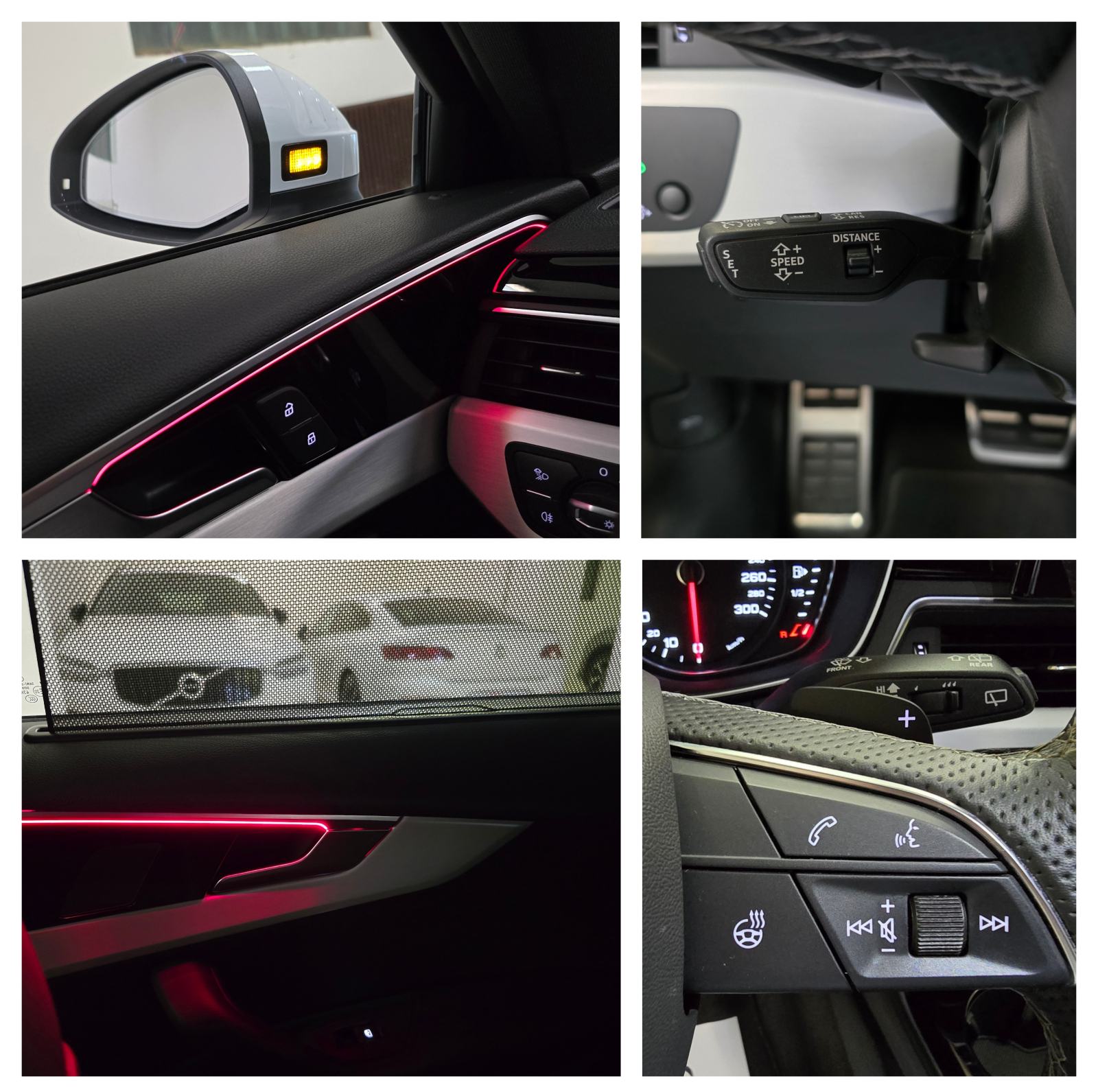 Audi A4 Avant 40 TDI S-LINE 2023 ●2 GODINE JAMSTVA● 204KS/MATRIX/2xALU, fotografija 19