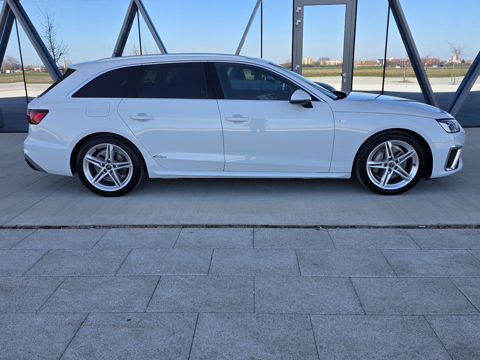 Audi A4 Avant 40 TDI S LINE,QUATTRO,VELIKA NAVI,VIRTUAL,MATRIX, fotografija 7