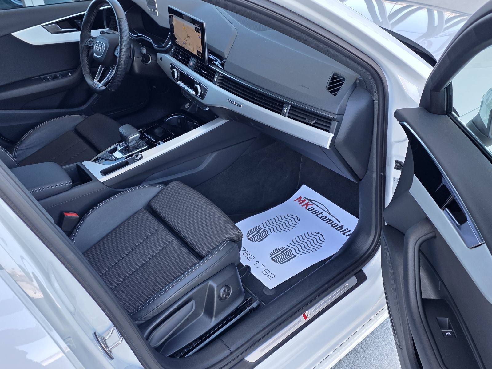 Audi A4 Avant 40 TDI S LINE,QUATTRO,VELIKA NAVI,VIRTUAL,MATRIX, fotografija 10