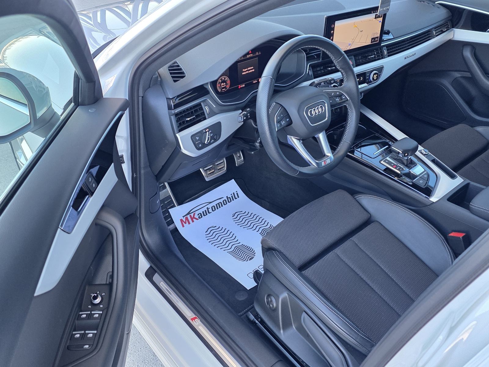 Audi A4 Avant 40 TDI S LINE,QUATTRO,VELIKA NAVI,VIRTUAL,MATRIX, fotografija 15