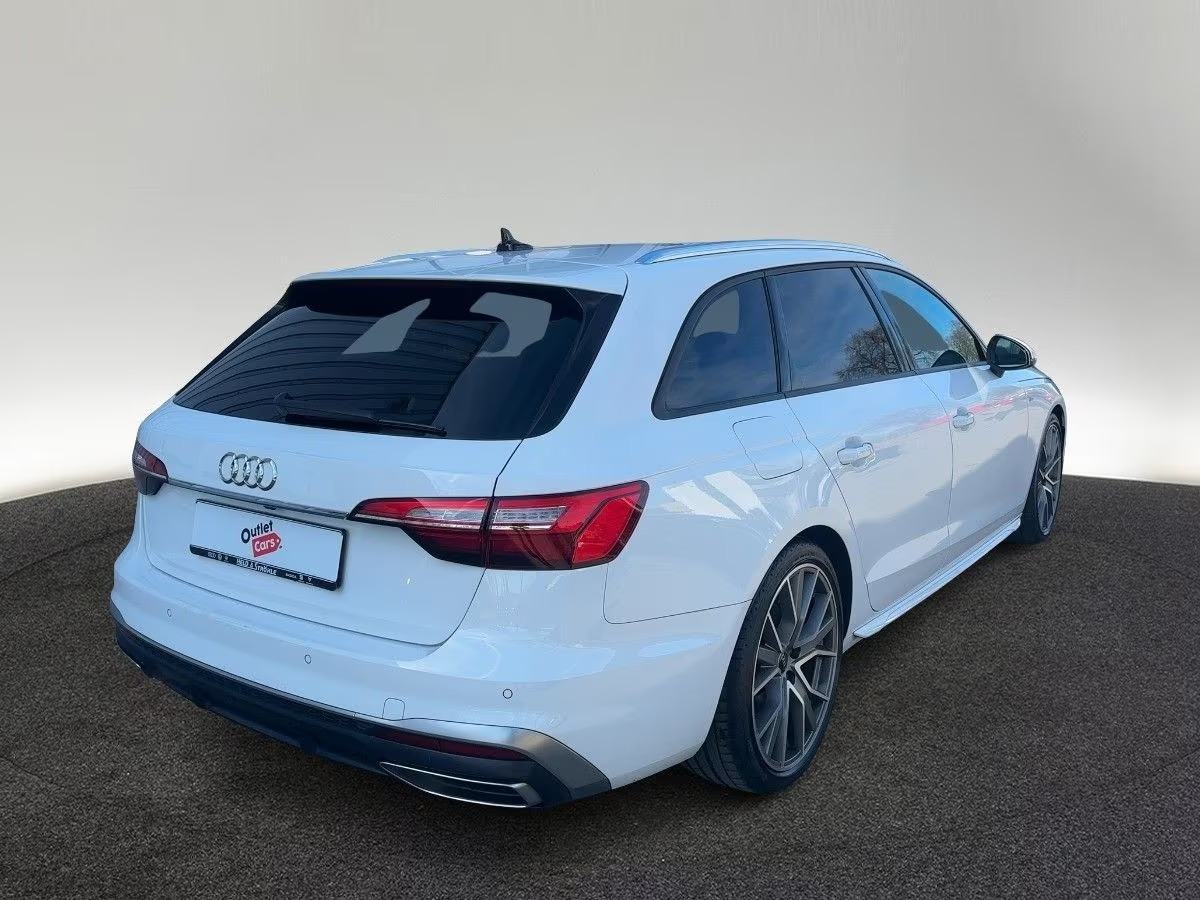 Audi A4 Avant 40 TDI S-Line * RJEŠAVAMO LEASING *, fotografija 3