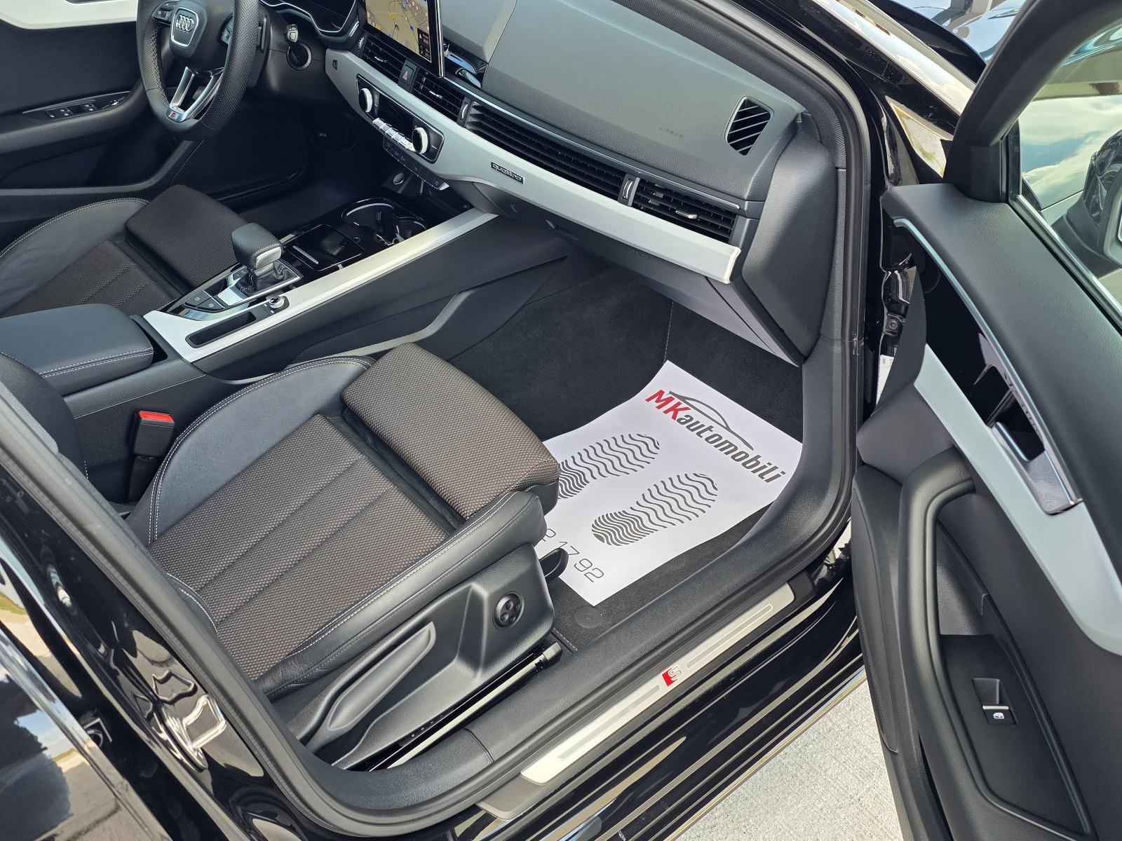 Audi A4 Avant 40 TDI QUATTRO,S LINE,S TRONIK,17 T.K.M, fotografija 11