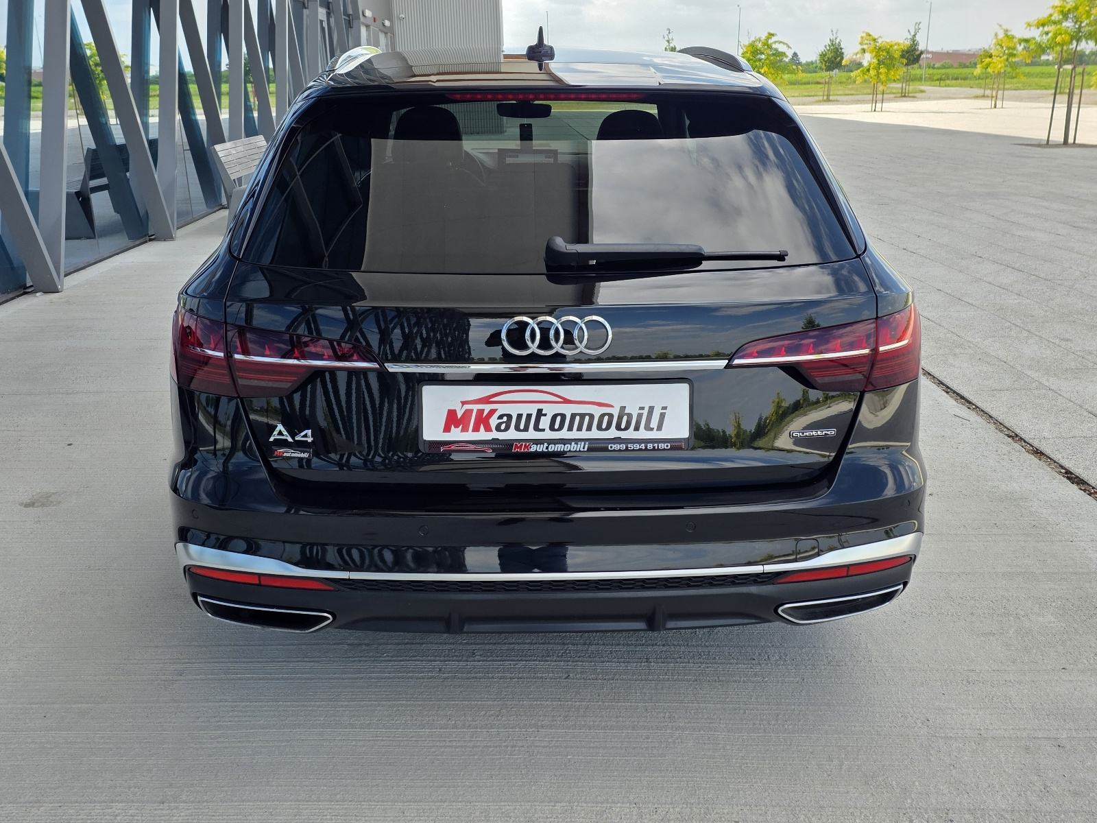 Audi A4 Avant 40 TDI QUATTRO,S LINE,S TRONIK,17 T.K.M, fotografija 5