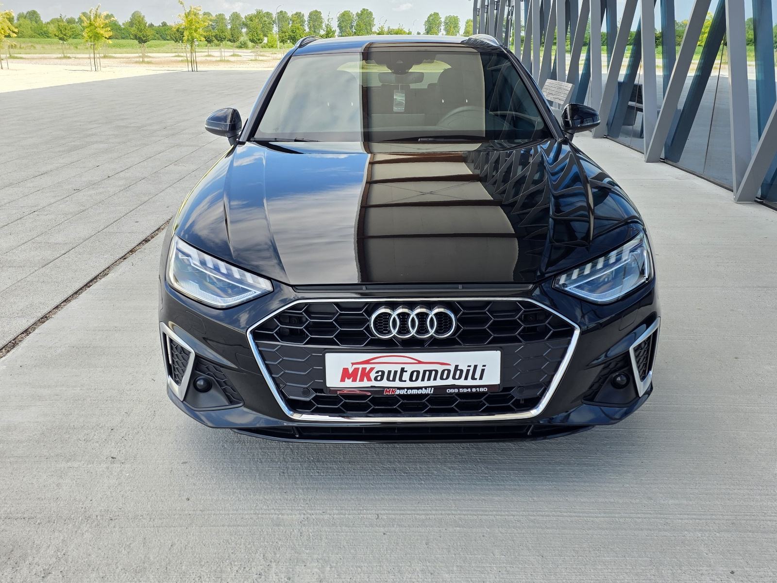 Audi A4 Avant 40 TDI QUATTRO,S LINE,S TRONIK,17 T.K.M, fotografija 9