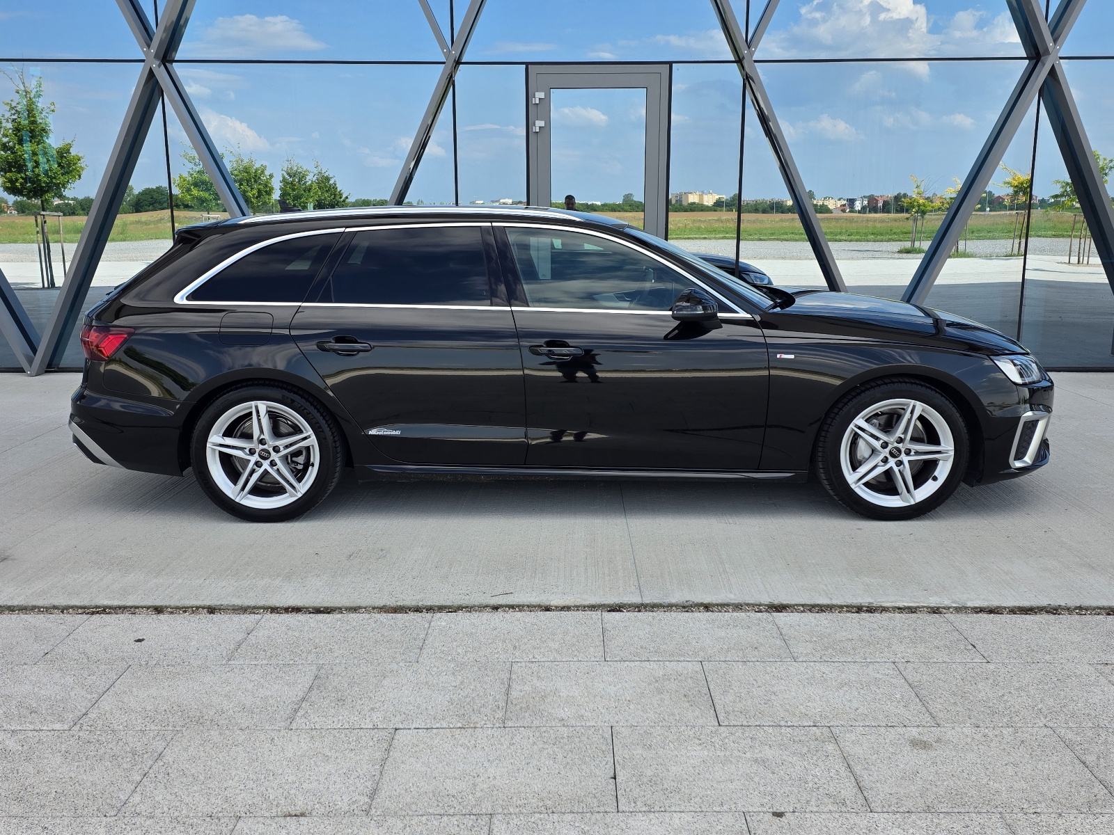 Audi A4 Avant 40 TDI QUATTRO,S LINE,S TRONIK,17 T.K.M, fotografija 7