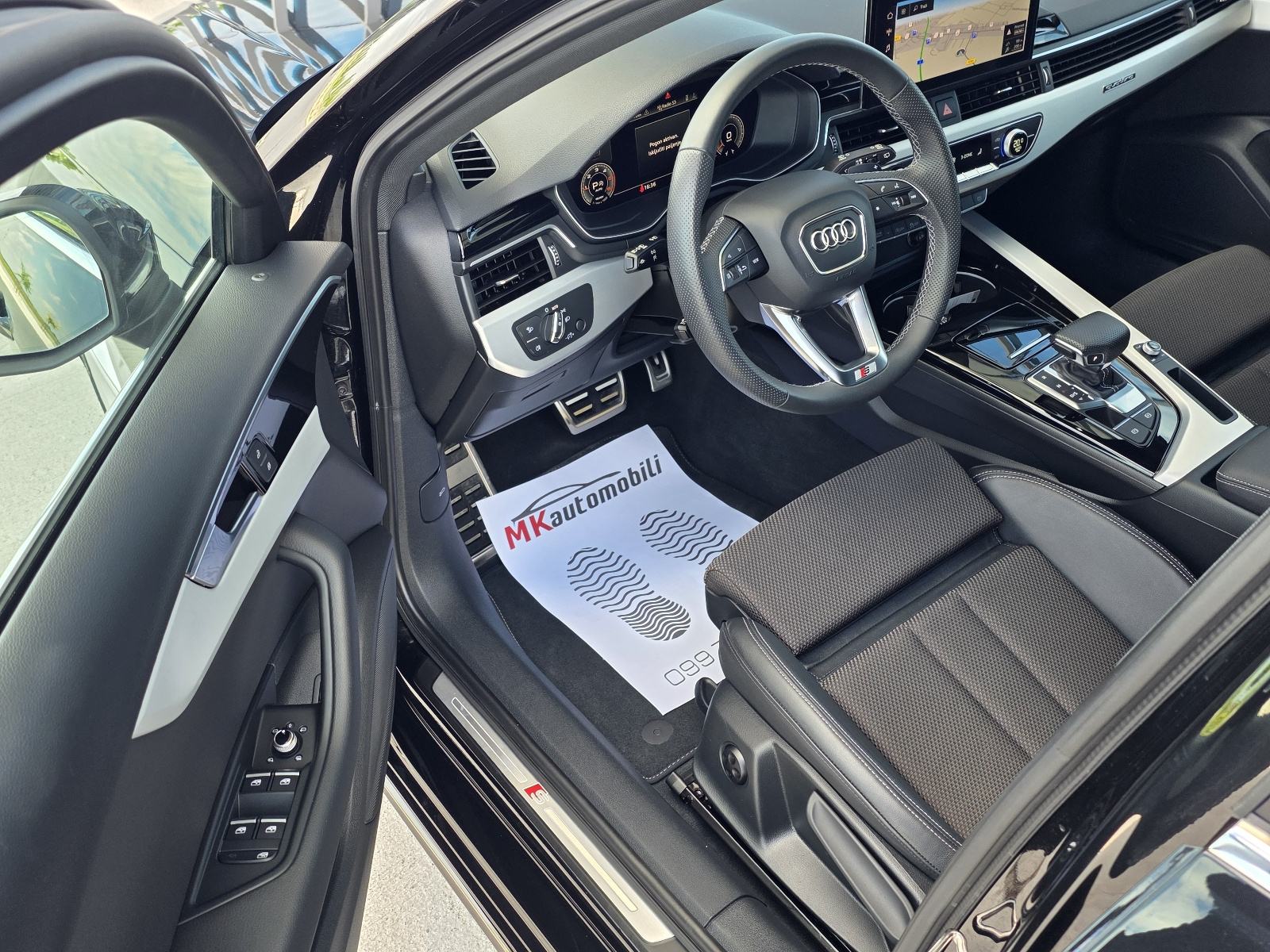 Audi A4 Avant 40 TDI QUATTRO,S LINE,S TRONIK,17 T.K.M, fotografija 15