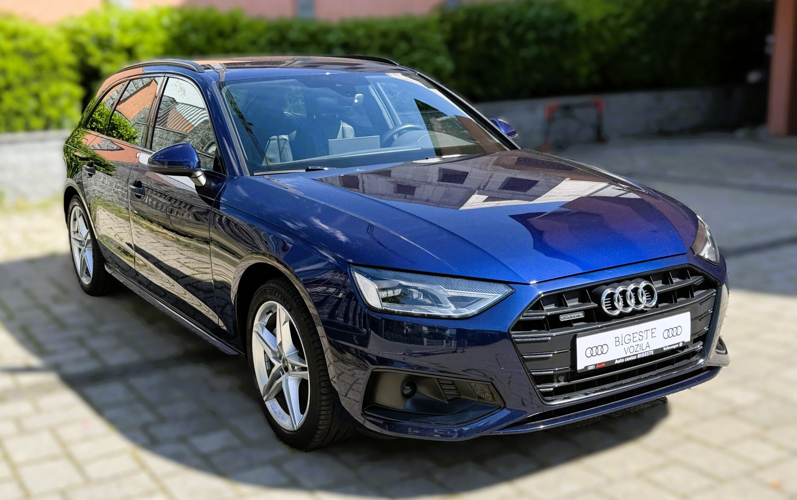 AUDI A4 Avant 40 TDI quattro S-tronic "Advanced"., fotografija 1
