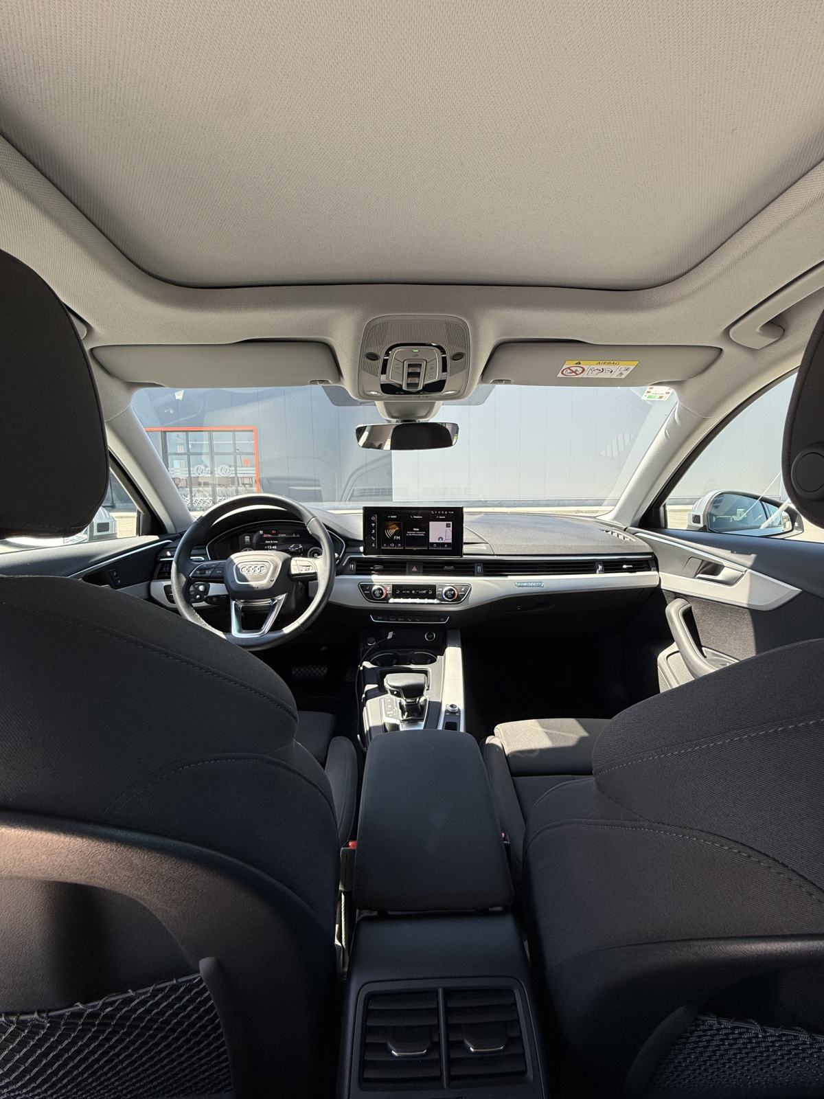 Audi A4 Avant 40 TDI Quattro Full Oprema 360 Kamera Panorama, fotografija 8