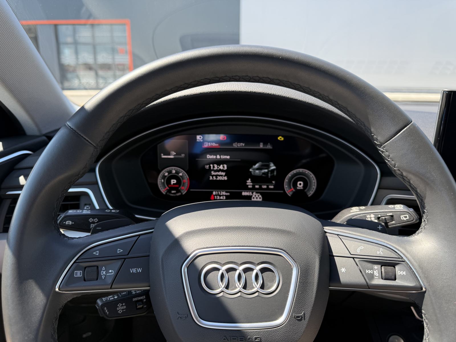 Audi A4 Avant 40 TDI Quattro Full Oprema 360 Kamera Panorama, fotografija 6