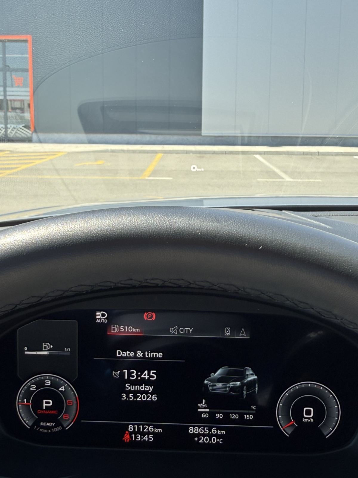 Audi A4 Avant 40 TDI Quattro Full Oprema 360 Kamera Panorama, fotografija 7