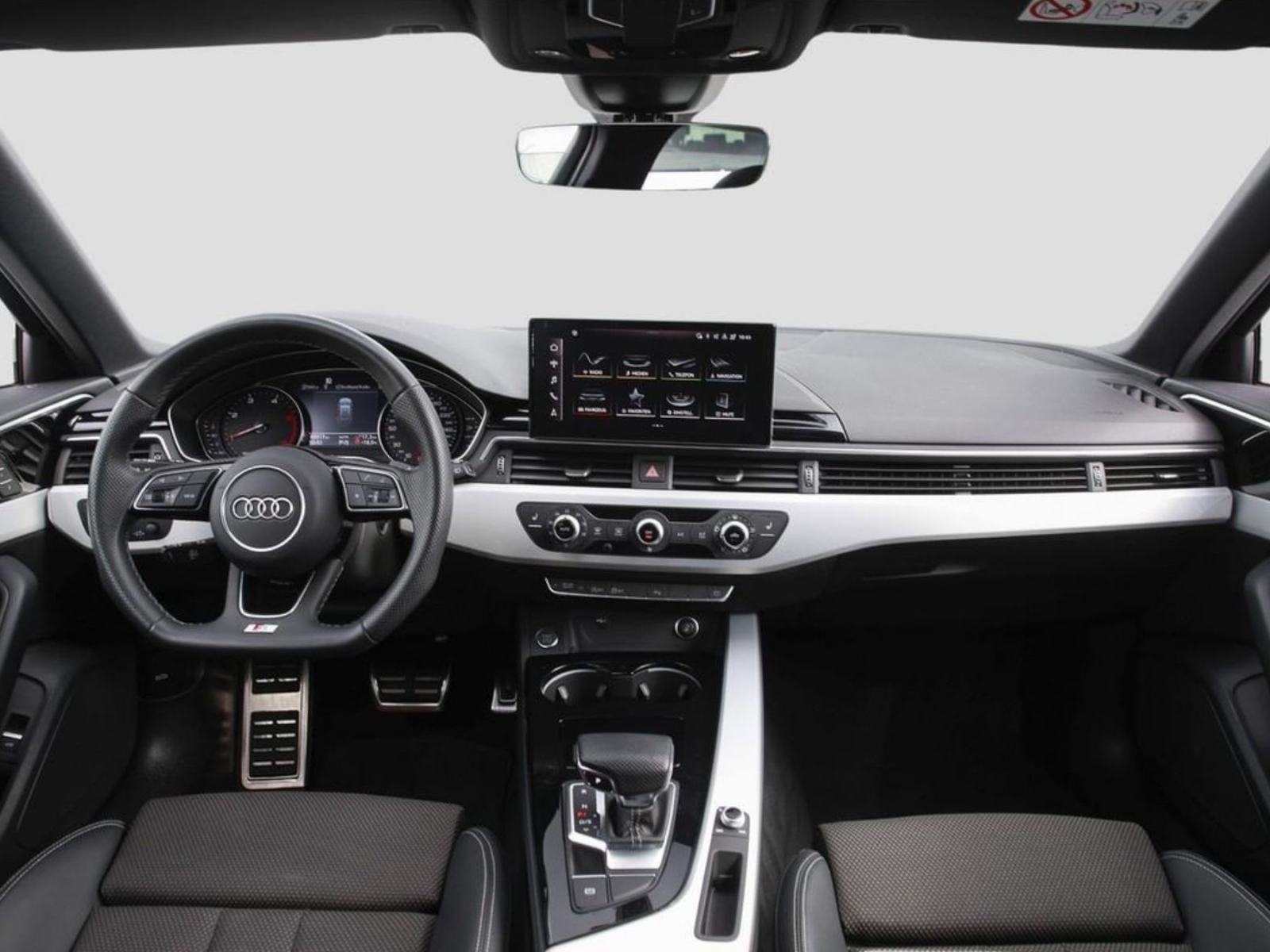 Audi A4 Avant 40 TDI Avant 40 TDI S line Navi Kamera Business, fotografija 4