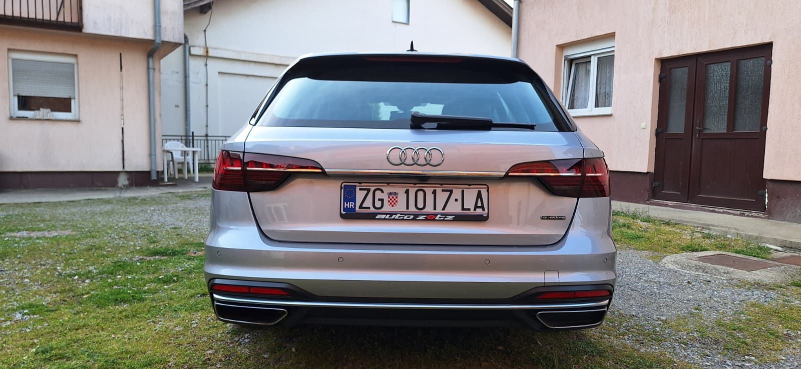 Audi A4 Avant 40 TDI Quattro Full Oprema 360 Kamera Panorama, fotografija 14