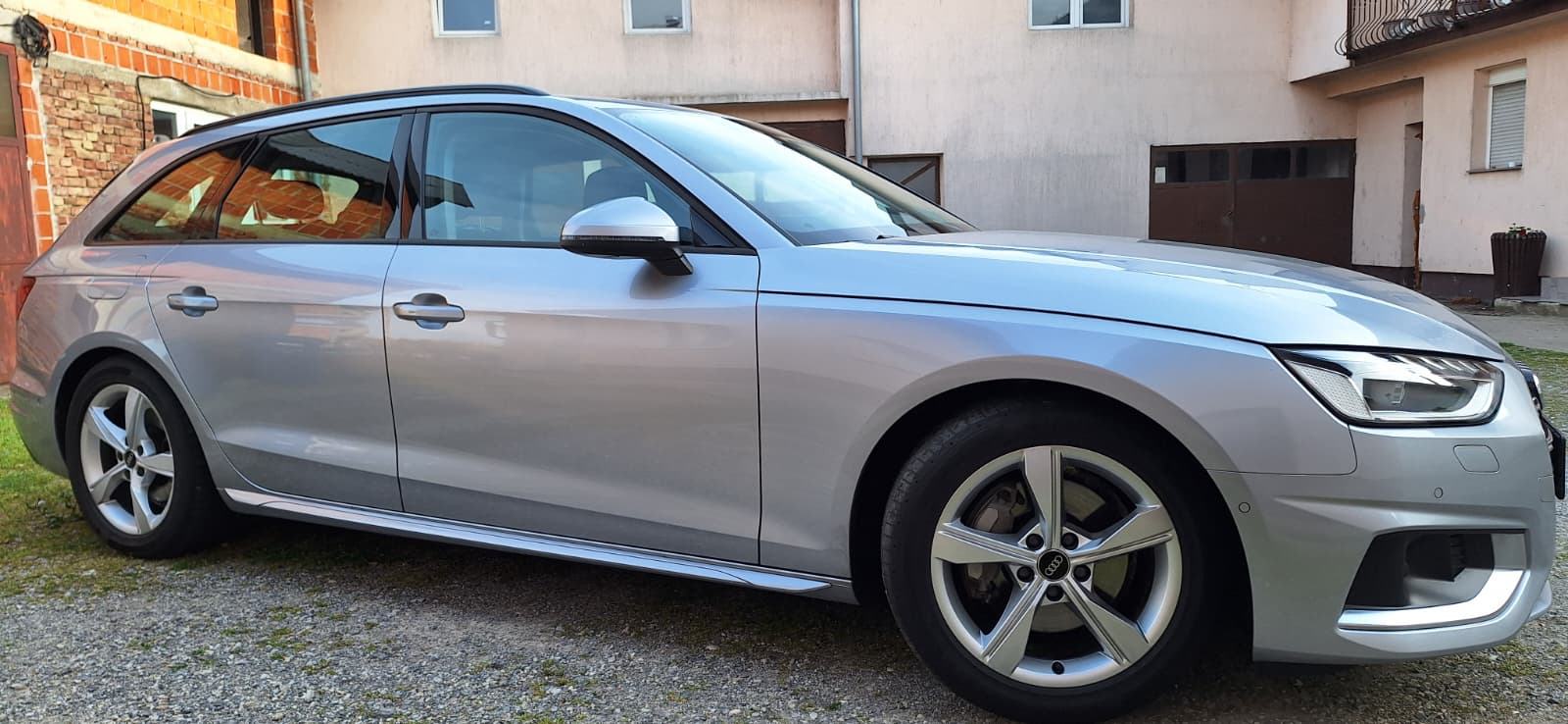 Audi A4 Avant 40 TDI Quattro Full Oprema 360 Kamera Panorama, fotografija 15