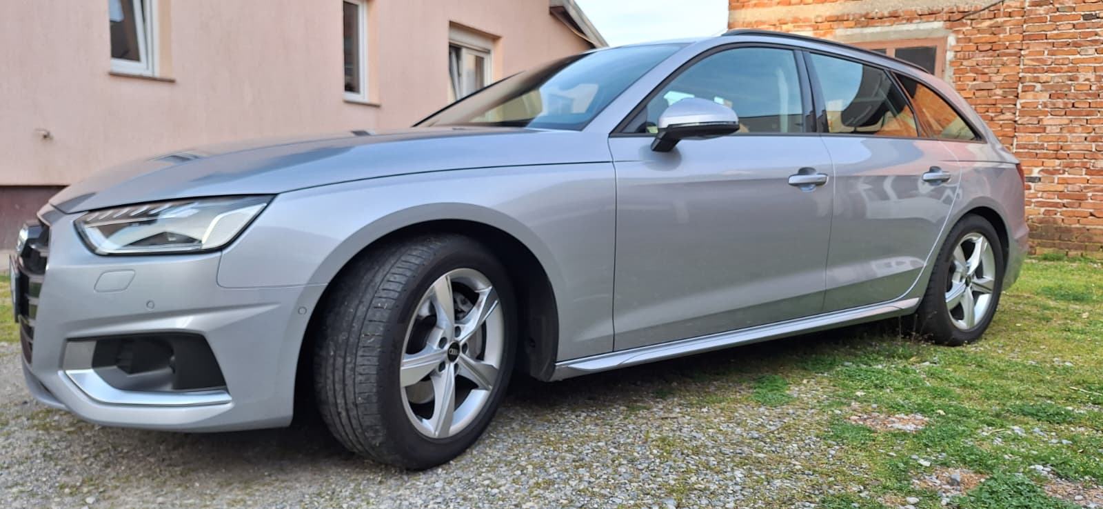 Audi A4 Avant 40 TDI Quattro Full Oprema 360 Kamera Panorama, fotografija 17
