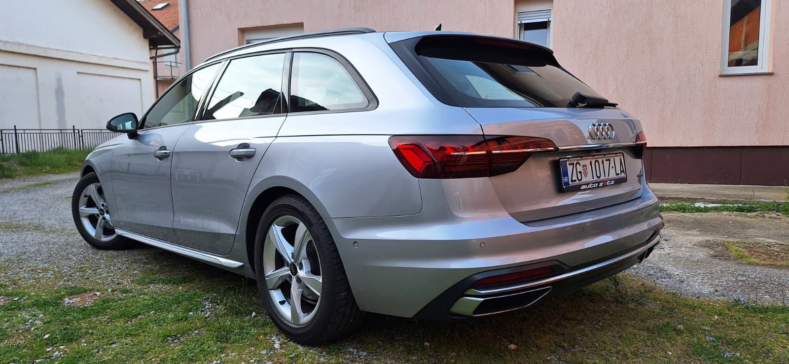 Audi A4 Avant 40 TDI Quattro Full Oprema 360 Kamera Panorama, fotografija 18