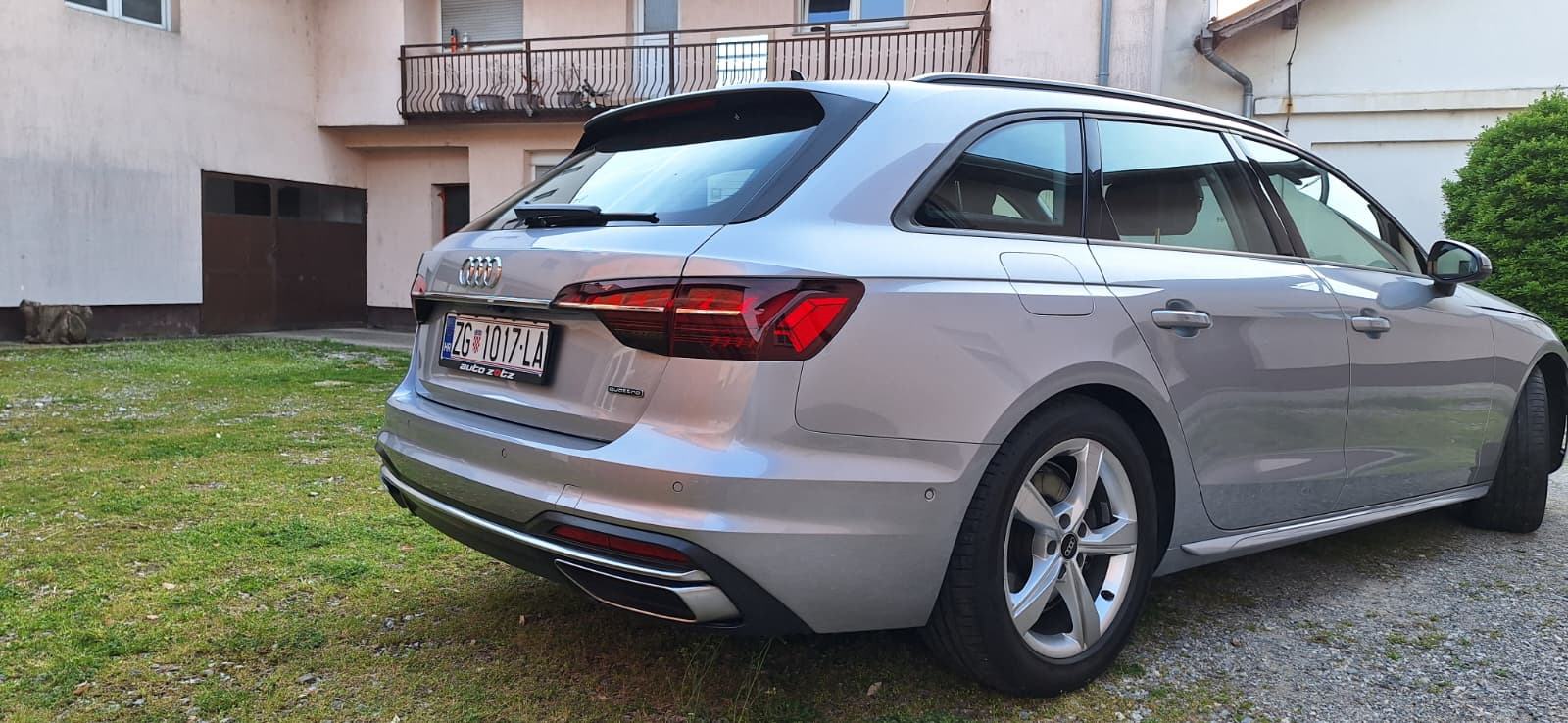 Audi A4 Avant 40 TDI Quattro Full Oprema 360 Kamera Panorama, fotografija 19