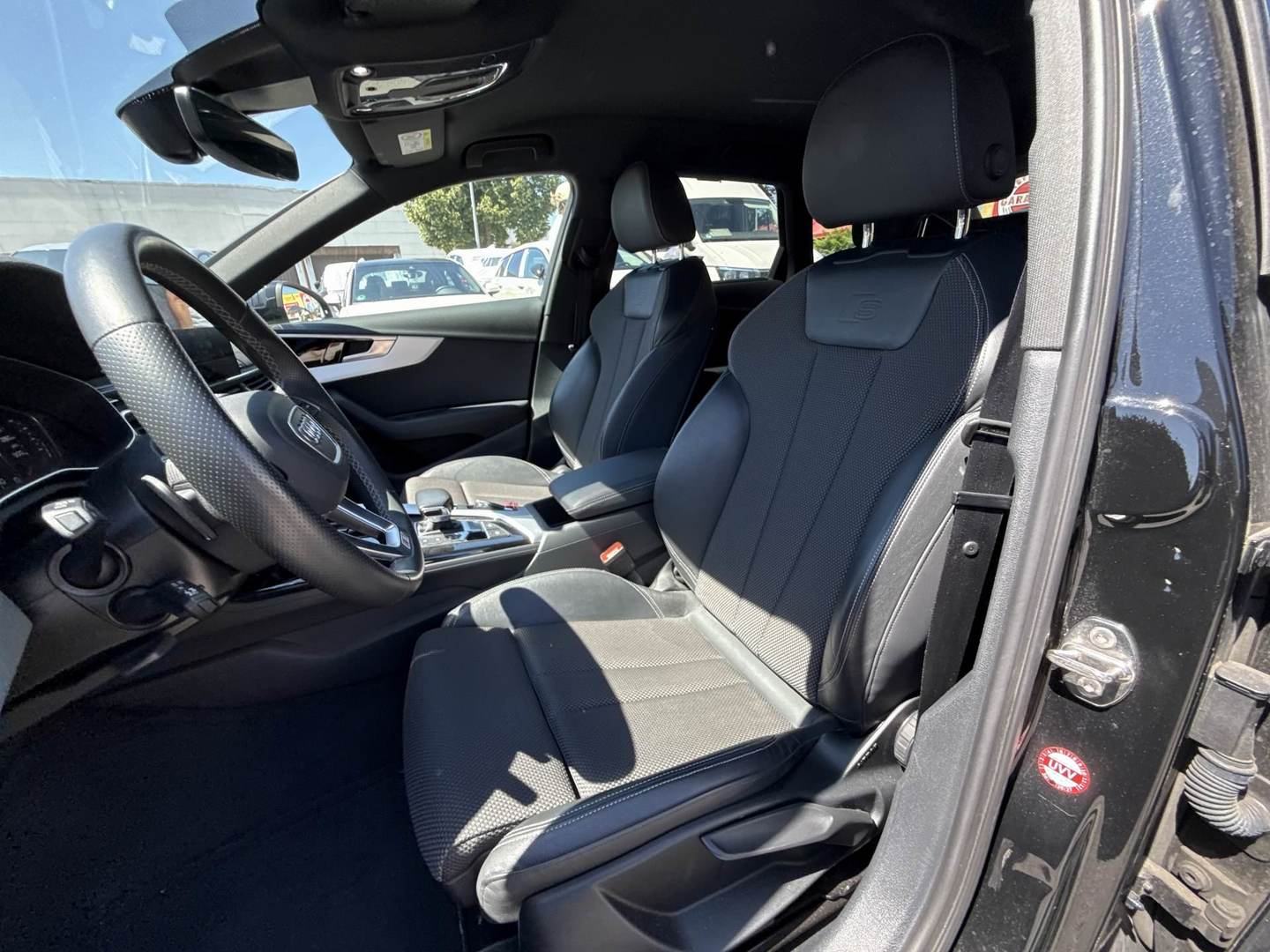 Audi A4 Avant 40 TDI • S-LINE • QUATTRO • 2022 g. • 150kW • WEBASTO, fotografija 7