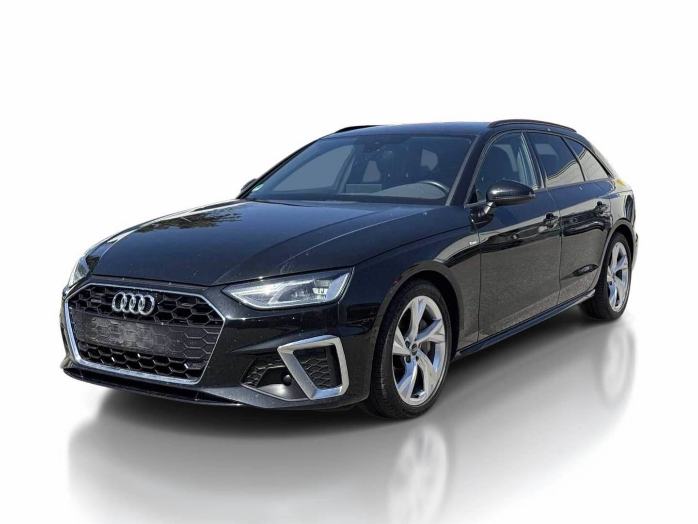Audi A4 Avant 40 TDI • S-LINE • QUATTRO • 2022 g. • 150kW • WEBASTO, fotografija 2