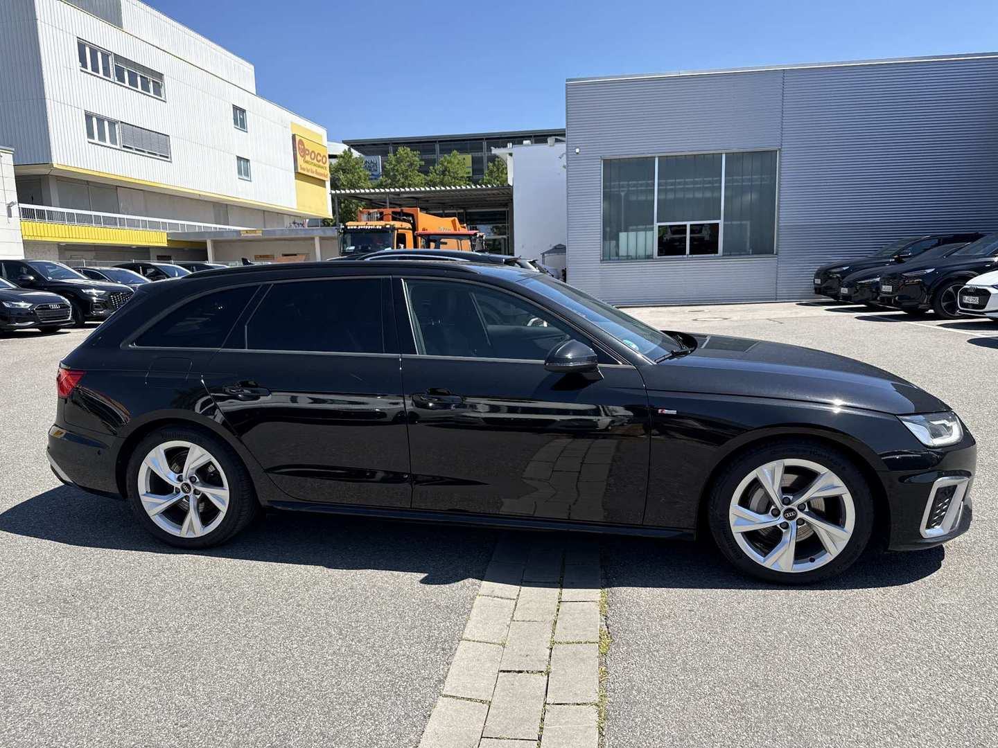Audi A4 Avant 40 TDI • S-LINE • QUATTRO • 2022 g. • 150kW • WEBASTO, fotografija 5