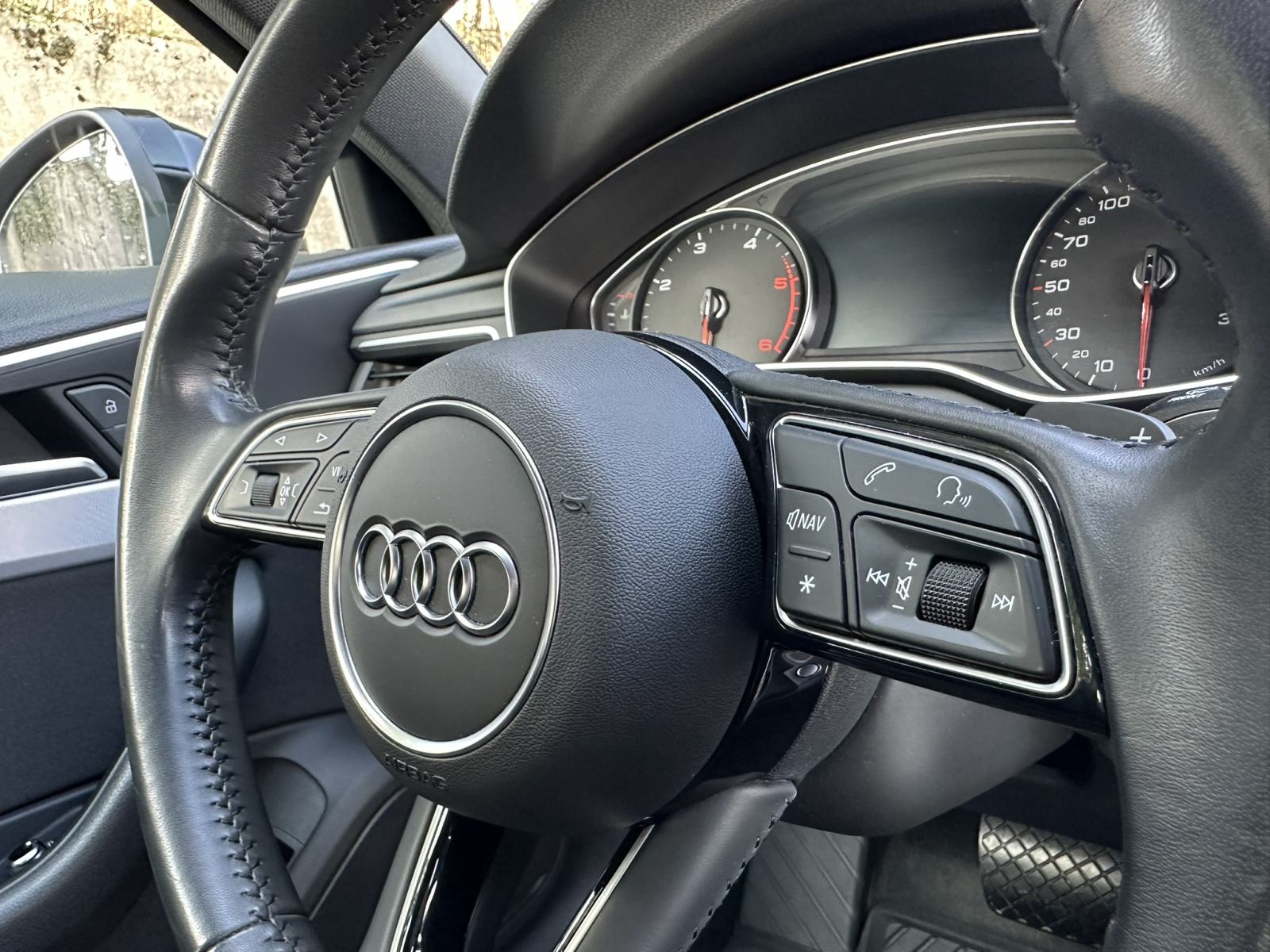 Audi A4 Avant 40 TDI Sport ACC LED 140kw, fotografija 11