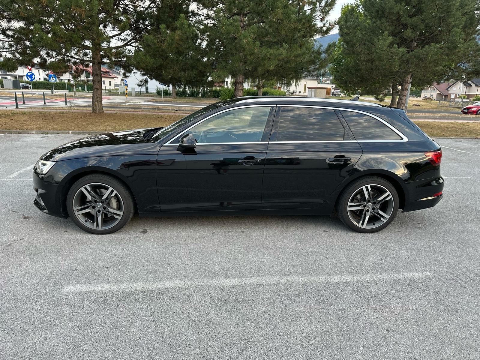 Audi A4 Avant 40 TDI Sport ACC LED 140kw, fotografija 3