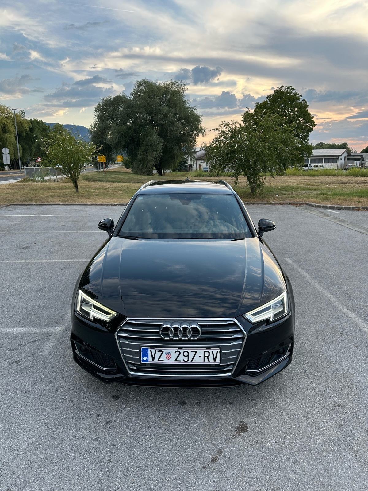 Audi A4 Avant 40 TDI Sport ACC LED 140kw, fotografija 2