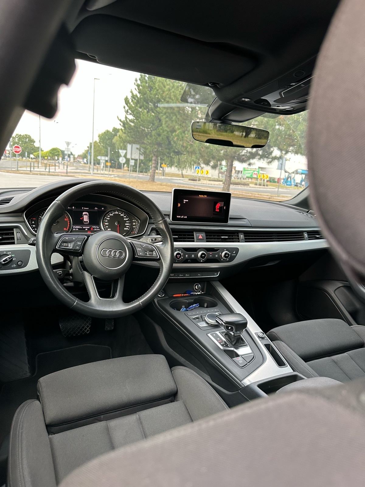 Audi A4 Avant 40 TDI Sport ACC LED 140kw, fotografija 14